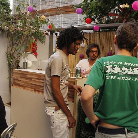 Botahostel Rio de Janeiro Exterior foto