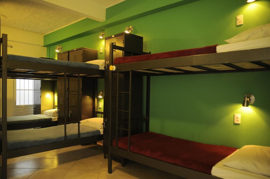 Botahostel Rio de Janeiro Quarto foto