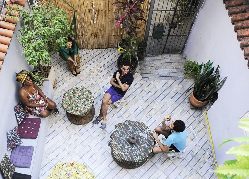 Botahostel Rio de Janeiro Exterior foto