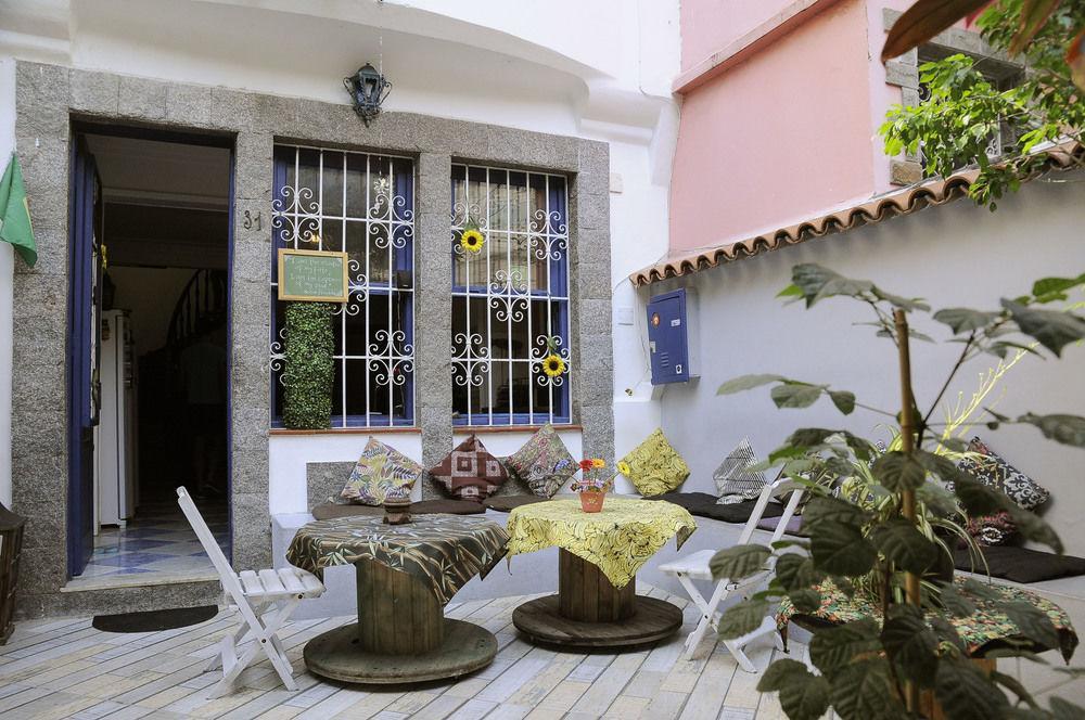 Botahostel Rio de Janeiro Exterior foto