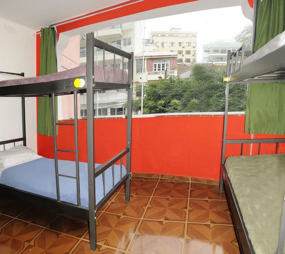 Botahostel Rio de Janeiro Exterior foto