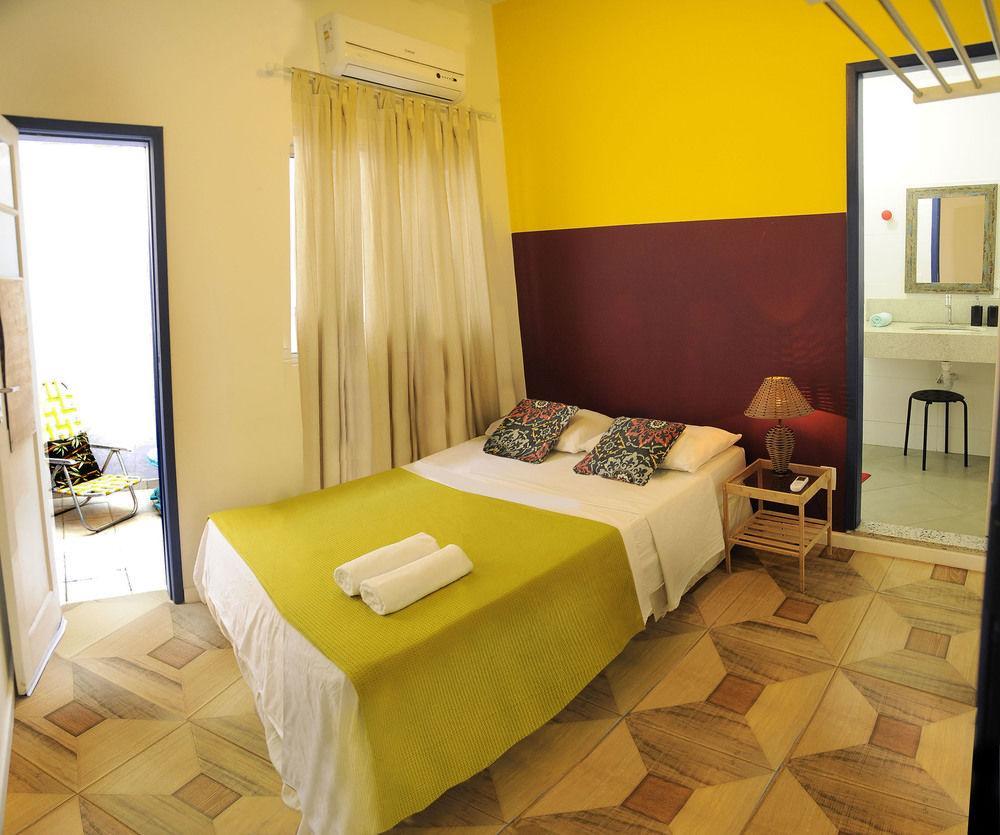 Botahostel Rio de Janeiro Exterior foto