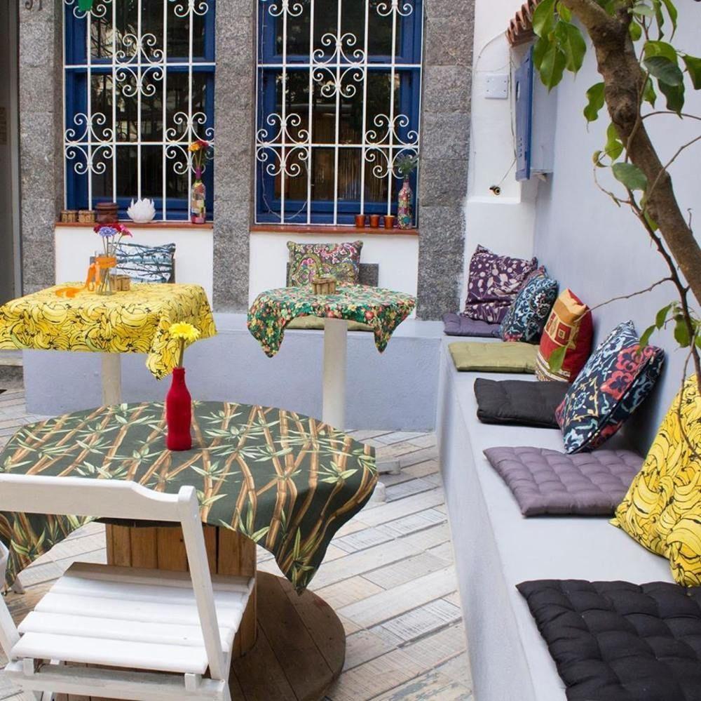 Botahostel Rio de Janeiro Exterior foto