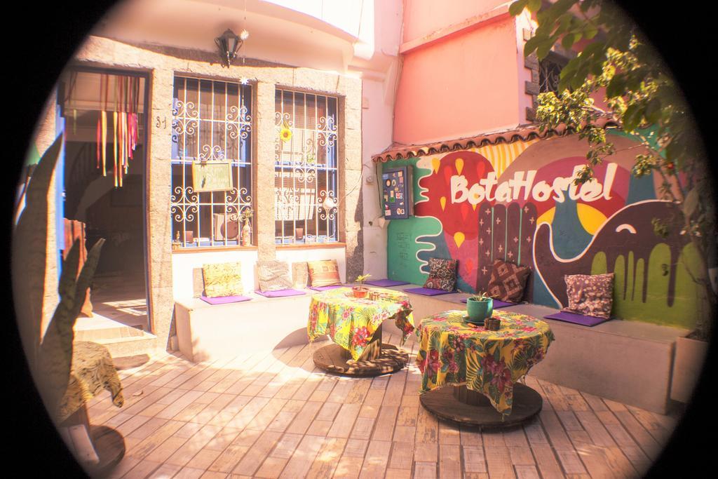 Botahostel Rio de Janeiro Exterior foto