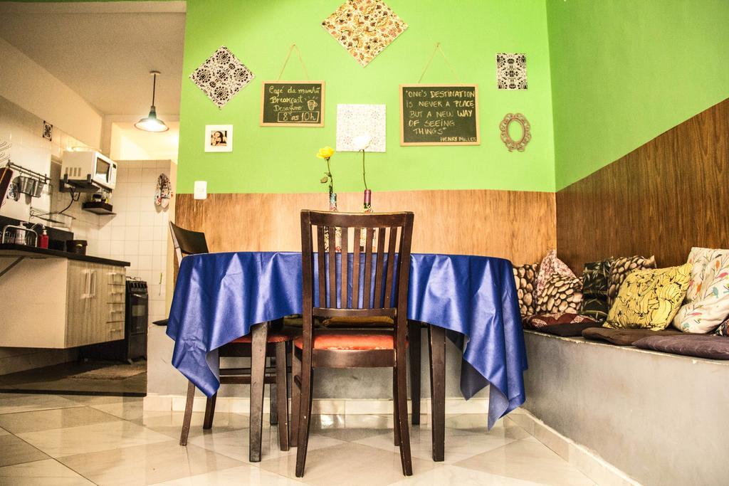 Botahostel Rio de Janeiro Exterior foto