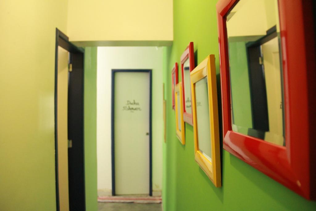 Botahostel Rio de Janeiro Exterior foto