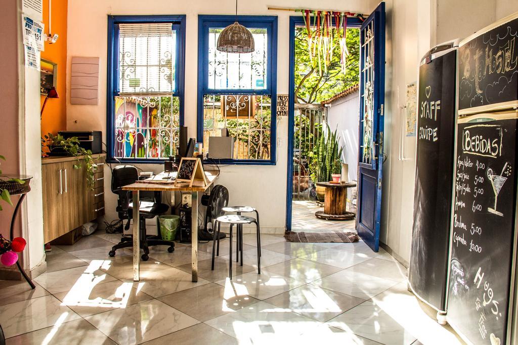 Botahostel Rio de Janeiro Exterior foto