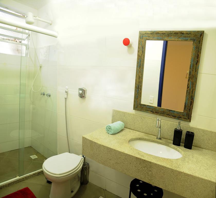 Botahostel Rio de Janeiro Quarto foto