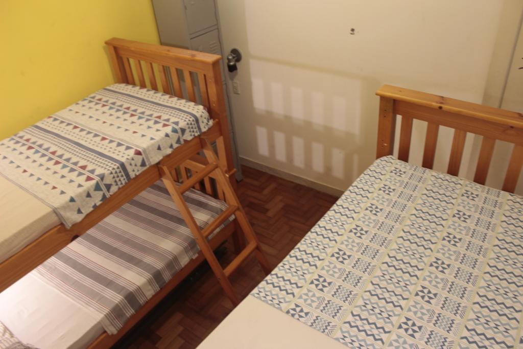 Botahostel Rio de Janeiro Quarto foto