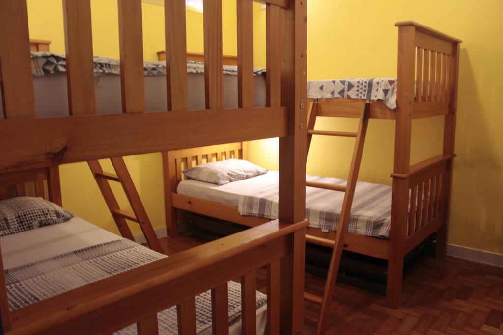 Botahostel Rio de Janeiro Quarto foto