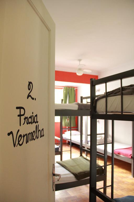 Botahostel Rio de Janeiro Quarto foto