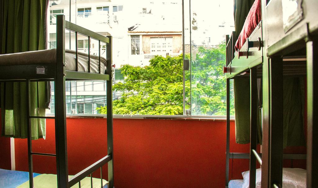 Botahostel Rio de Janeiro Quarto foto