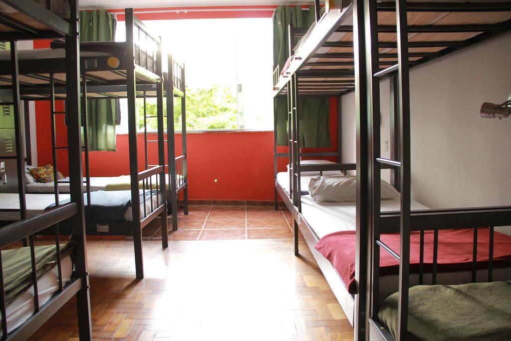 Botahostel Rio de Janeiro Exterior foto