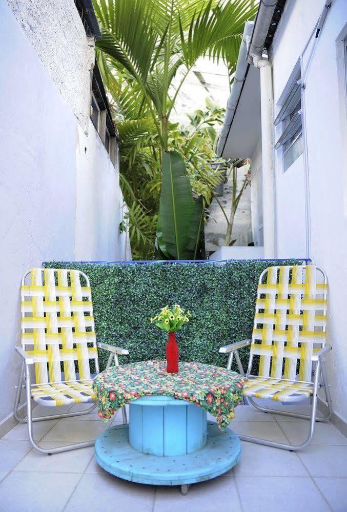 Botahostel Rio de Janeiro Exterior foto